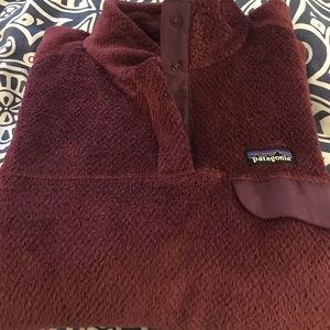 Patagonia fleece